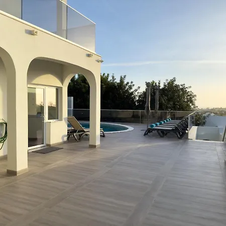 Nova En-suite Luxury, Private Pool, Sea View Vila Albufeira
