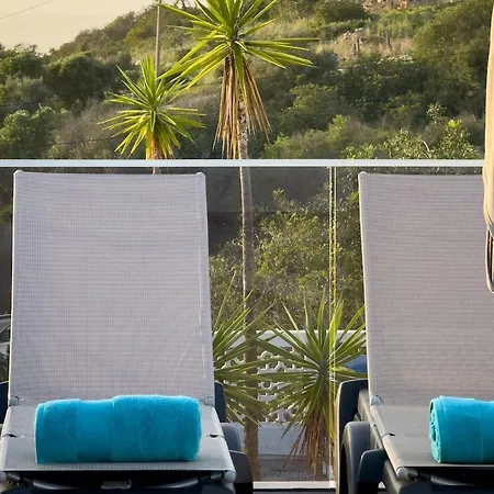 Nova En-suite Luxury, Private Pool, Sea View * Albufeira
