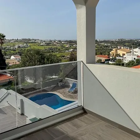 Vila Nova En-suite Luxury, Private Pool, Sea View Albufeira